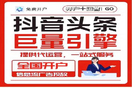 信息流广告推广实战案例分析